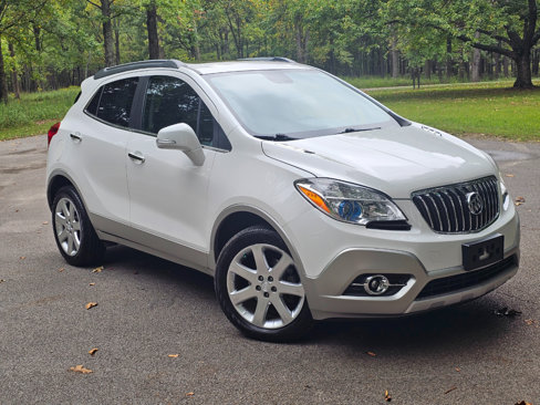 Used 2015 Buick Encore Leather w/ Experience Buick Package image 2