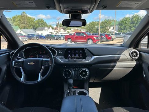 Used 2021 Chevrolet Blazer LT image 26