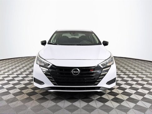 Certified 2023 Nissan Versa SR image 2