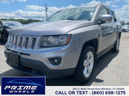 Used 2015 Jeep Compass High Altitude image 3