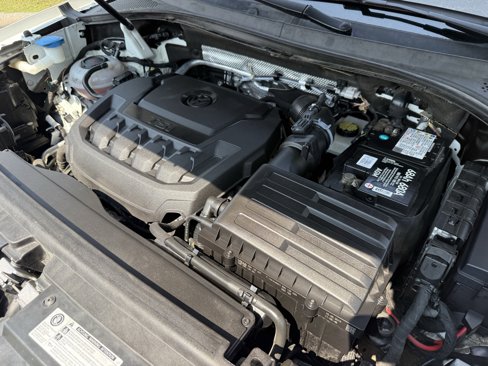Used 2019 Volkswagen Tiguan SEL image 33