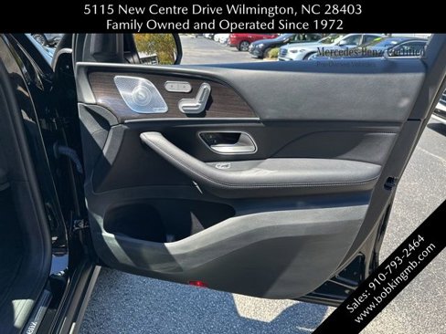Certified 2020 Mercedes-Benz GLE 350 image 35