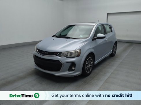 Used 2018 Chevrolet Sonic LT w/ Fun and Sun Package image 1