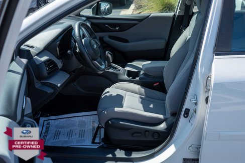 Certified 2023 Subaru Legacy Premium image 18