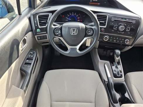 Used 2013 Honda Civic LX image 11