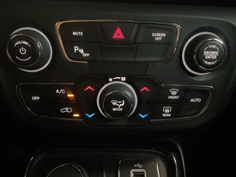 Used 2018 Jeep Compass Limited w/ Safe & Security Group image 19