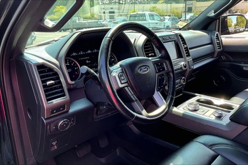 Used 2021 Ford Expedition Max XLT w/ Livery Package image 14