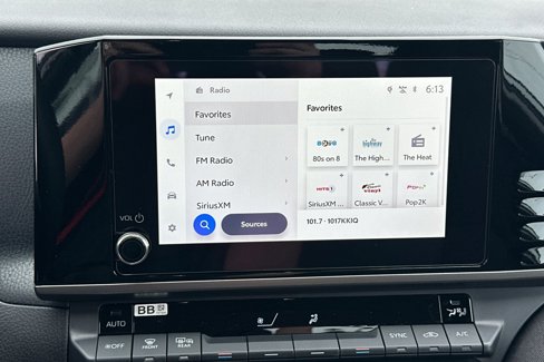 New 2025 Toyota Camry LE image 15