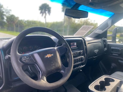 Used 2015 Chevrolet Silverado 2500 W/T image 9