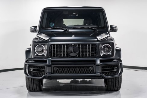 Used 2022 Mercedes-Benz G 63 AMG 4MATIC image 8