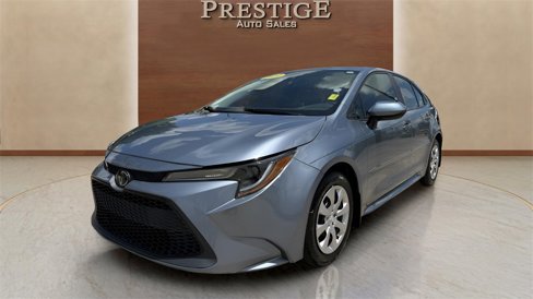 Used 2020 Toyota Corolla LE image 34