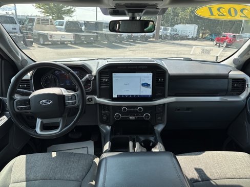 Used 2021 Ford F150 XLT w/ Equipment Group 302A High image 9