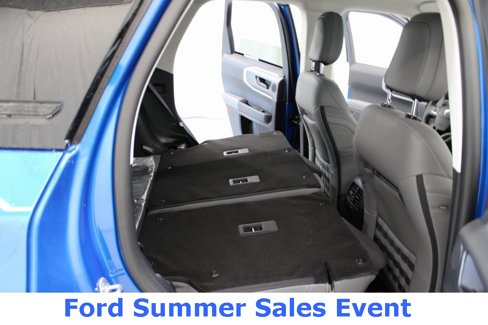 New 2025 Ford Bronco Sport Badlands w/ Badlands Tech Package image 26
