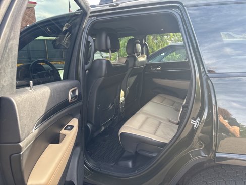 Used 2017 Jeep Grand Cherokee Limited 75th Anniversary image 21
