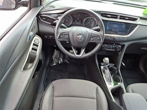 Certified 2023 Buick Encore GX Select w/ Sport Touring Package image 11