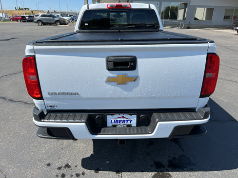Used 2017 Chevrolet Colorado Z71 image 6