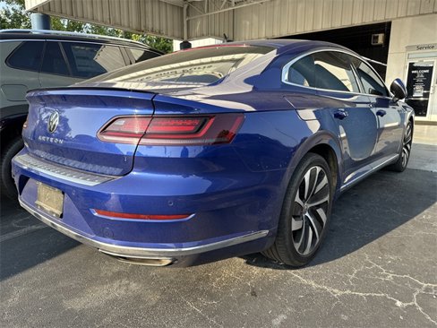 Used 2021 Volkswagen Arteon SEL image 3