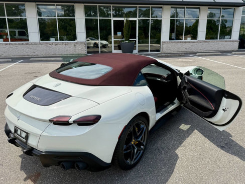 Used 2025 Ferrari Roma Spider image 24