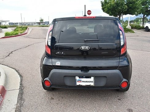Used 2015 Kia Soul + image 5