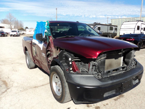 Used 2021 RAM 1500 Tradesman w/ Popular Equipment Group image 7