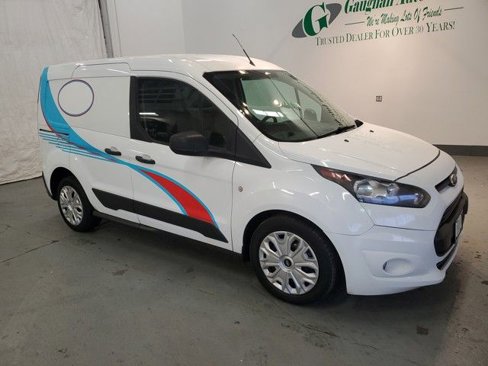 Used 2015 Ford Transit Connect XLT image 8