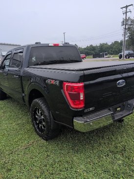 Used 2021 Ford F150 XLT w/ Equipment Group 301A Mid image 2