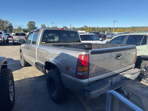 Used 2000 Chevrolet Silverado 1500 LT w/ Off-Road Chassis Pkg image 8