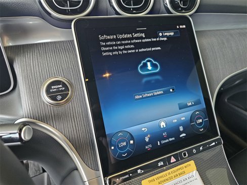 New 2025 Mercedes-Benz GLC 300 image 24