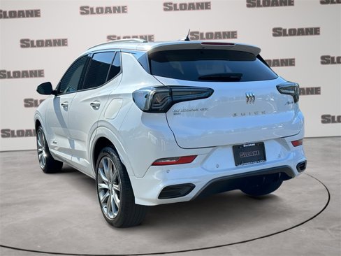 Used 2024 Buick Encore GX Avenir w/ Avenir Convenience Package image 3