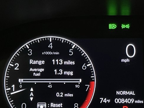 Used 2025 Honda HR-V Sport image 21
