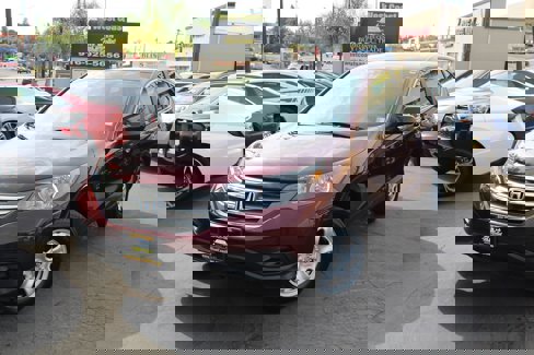 Used 2013 Honda CR-V LX image 34