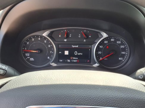 Used 2022 GMC Terrain SLE w/ Driver Convenience Package image 24