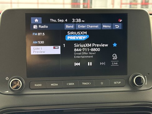 Used 2023 Hyundai Kona SEL image 18