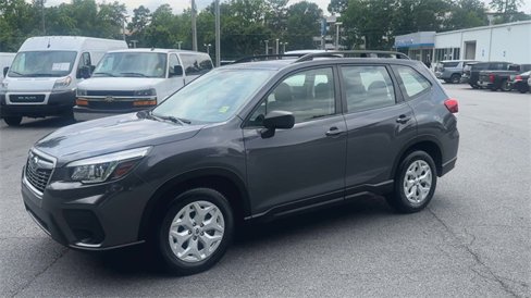 Used 2020 Subaru Forester w/ Alloy Wheel Package image 4