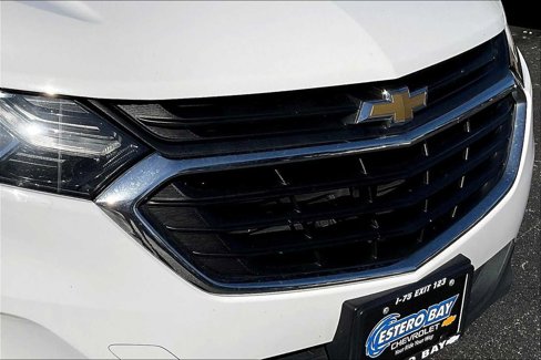Used 2018 Chevrolet Equinox LT w/ Sun & Infotainment Package image 28