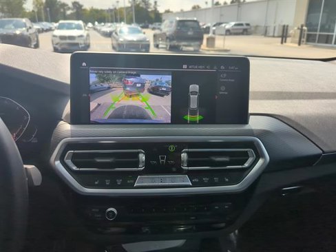 Certified 2022 BMW X3 xDrive30i w/ M Sport Package 2 image 18