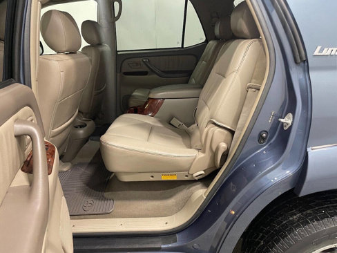 Used 2007 Toyota Sequoia Limited image 16