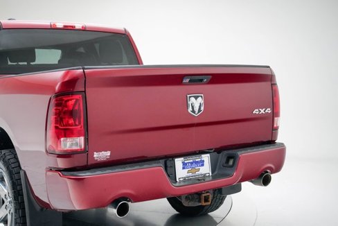 Used 2014 RAM 1500 Express image 4