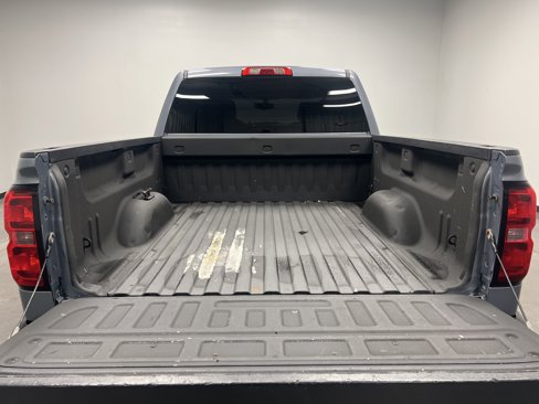 Used 2015 Chevrolet Silverado 1500 LT w/ Texas Edition, 1LT Trim image 12