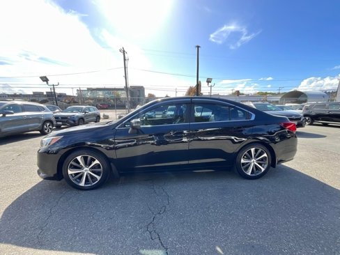 Used 2017 Subaru Legacy 2.5i Limited image 5