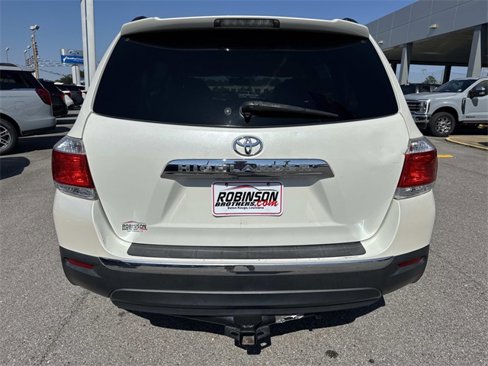 Used 2011 Toyota Highlander Limited image 6