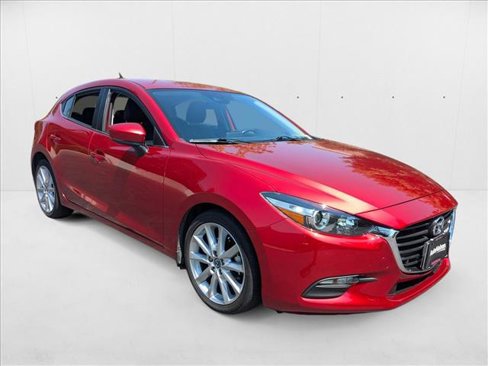 Used 2017 MAZDA MAZDA3 Touring image 3