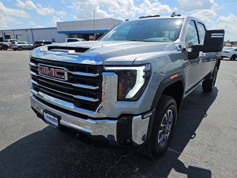 New 2025 GMC Sierra 2500 SLE image 12