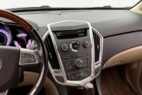 Used 2012 Cadillac SRX Luxury image 9