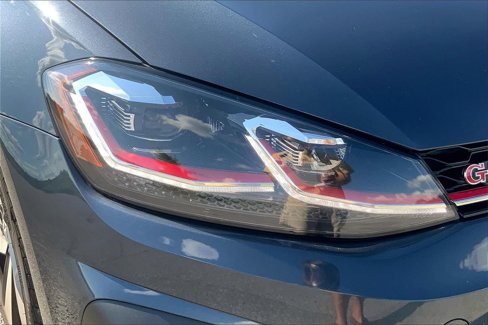 Used 2020 Volkswagen GTI SE image 28