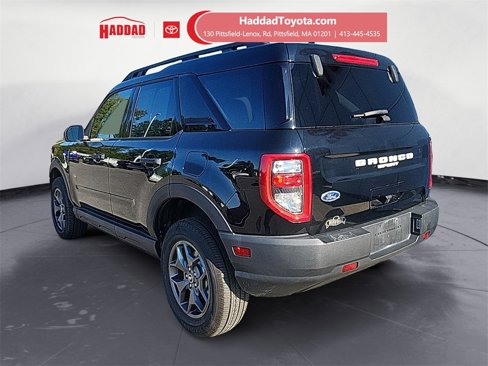 Used 2021 Ford Bronco Sport Badlands image 3