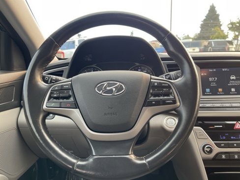 Used 2017 Hyundai Elantra SE w/ SE A/T Tech Package 03 image 13