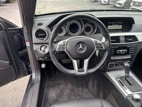 Used 2015 Mercedes-Benz C 250 Coupe image 14