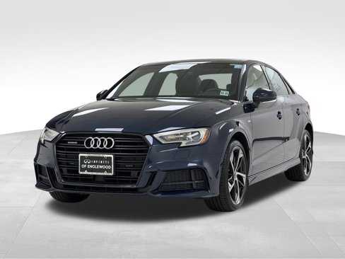 Used 2020 Audi A3 2.0T Premium image 3