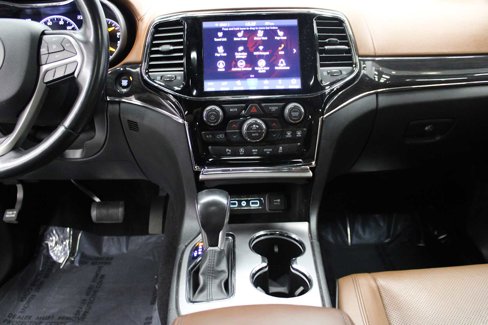 Used 2020 Jeep Grand Cherokee Overland image 25